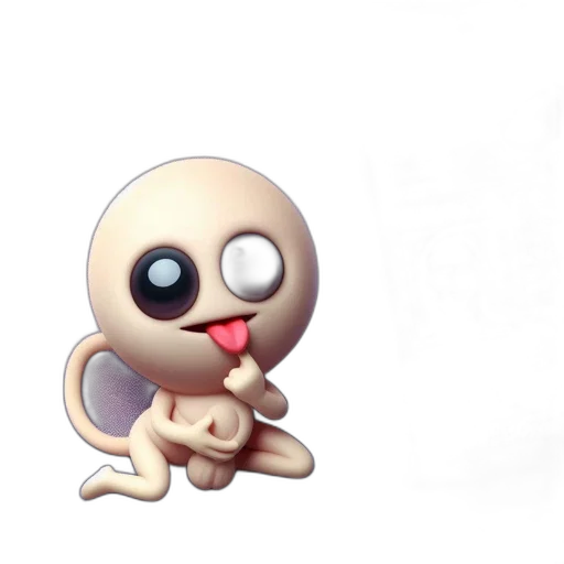 creature, robot, staff, animal transparent PNG cut-out