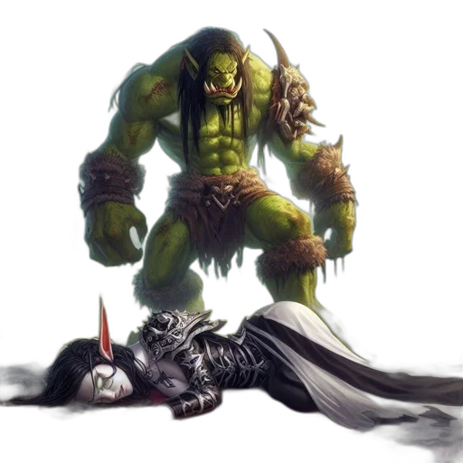 creature, weapon, animal, concept art transparent PNG cut-out