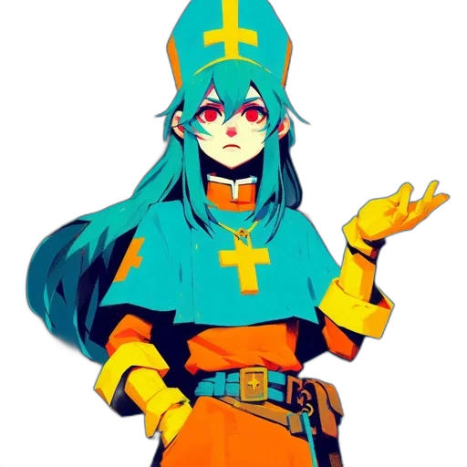 staff, crown, sword, pixel art transparent PNG cut-out