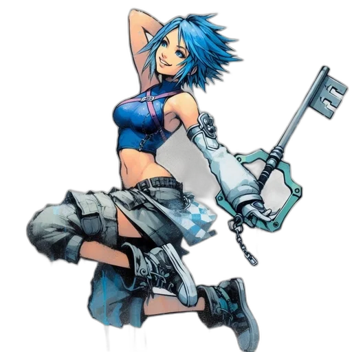 weapon, robot, concept art, cyberpunk transparent PNG cut-out