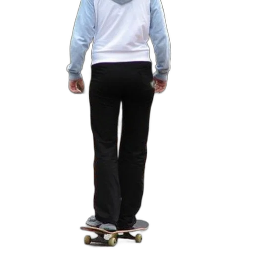 jacket, staff, robot, 3d render transparent PNG cut-out