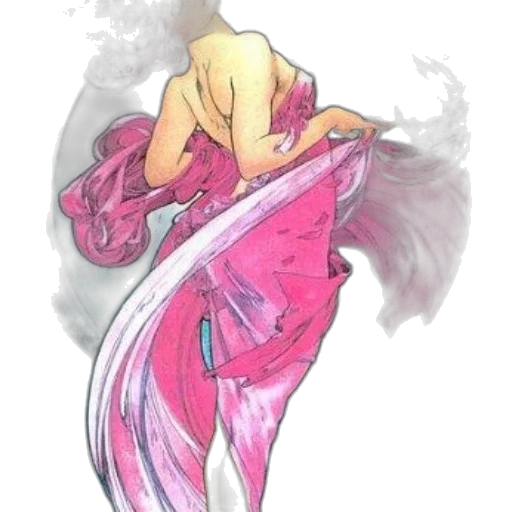 dress, dragon, jacket, creature transparent PNG cut-out