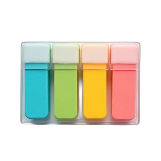 bottle, pastel, neon, colorful transparent PNG cut-out