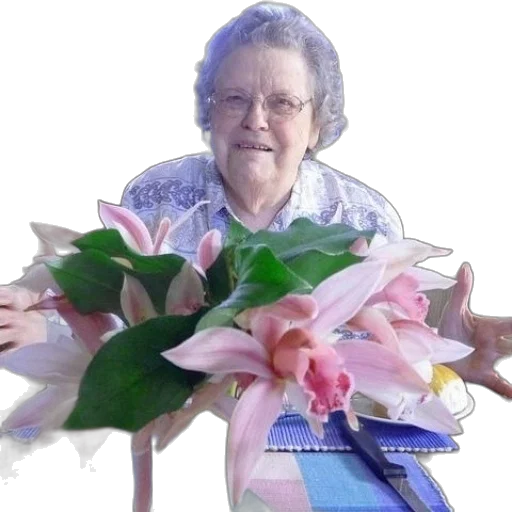 flower, staff, crown, umbrella transparent PNG cut-out