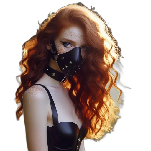 mask, jewelry, face, dress transparent PNG cut-out