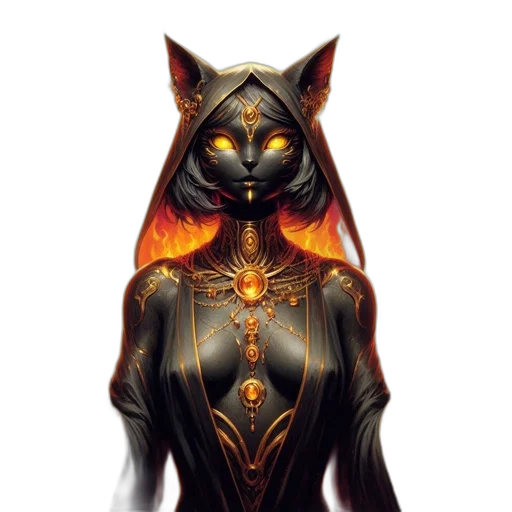 mask, dress, face, creature transparent PNG cut-out