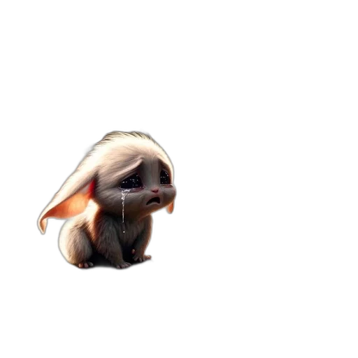 animal, creature, mask, face transparent PNG cut-out