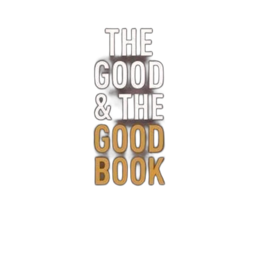 good, book, text, white transparent PNG cut-out