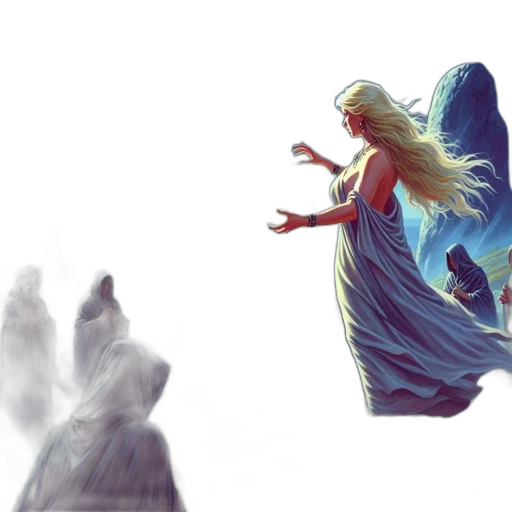 dragon, creature, dress, concept art transparent PNG cut-out
