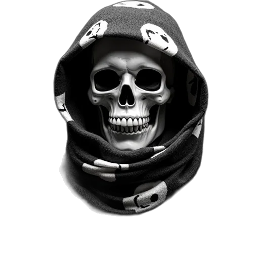 mask, hat, face, jewelry transparent PNG cut-out
