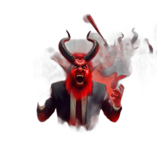 mask, creature, concept art, fantasy art transparent PNG cut-out