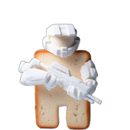 food, weapon, robot, jacket transparent PNG cut-out