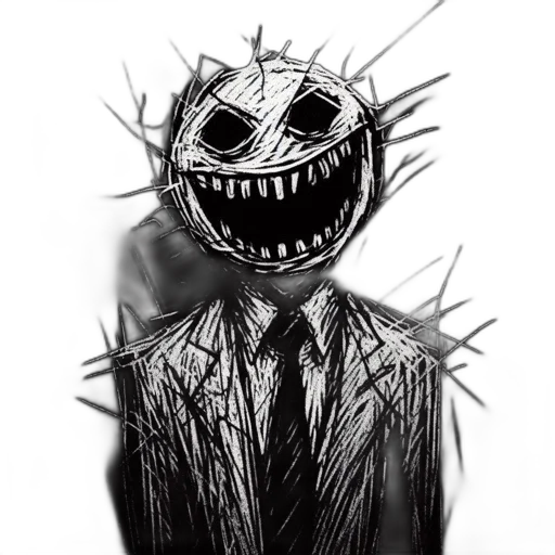 mask, creature, face, jacket transparent PNG cut-out