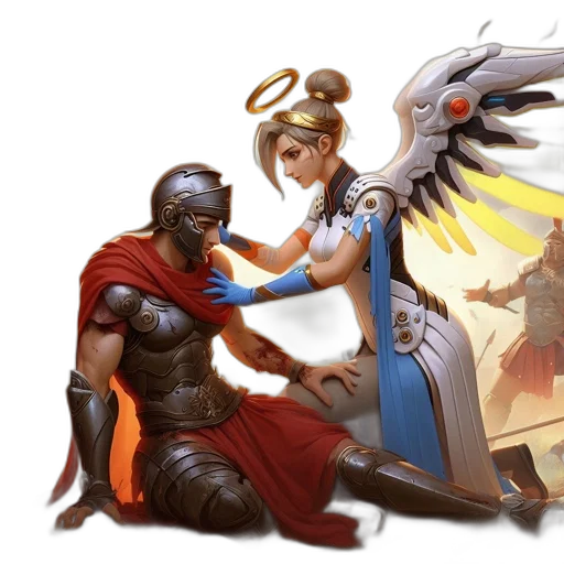 sword, weapon, concept art, fantasy art transparent PNG cut-out