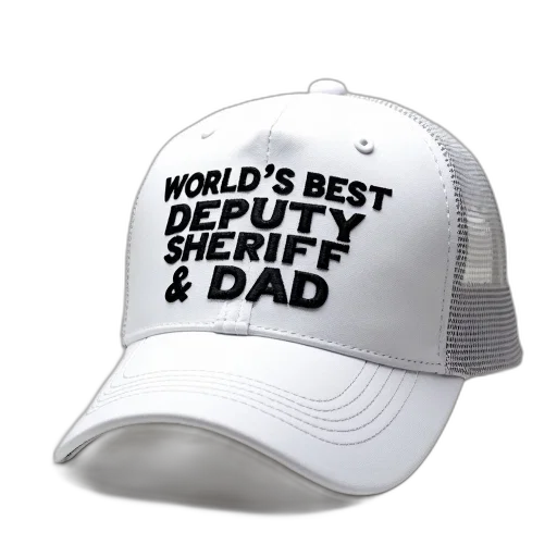 hat, white, baseball, cap transparent PNG cut-out