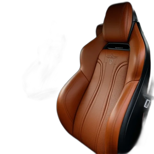 furniture, car, 3d render, sports transparent PNG cut-out