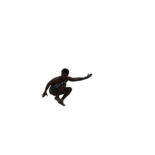 creature, animal, shoes, staff transparent PNG cut-out