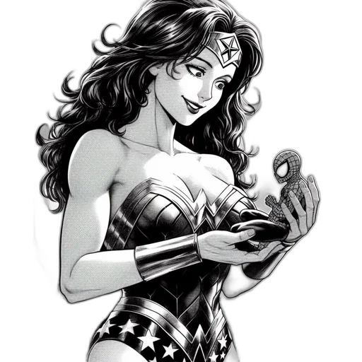 jewelry, weapon, comic book art, cartoon transparent PNG cut-out