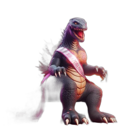 dragon, creature, animal, concept art transparent PNG cut-out
