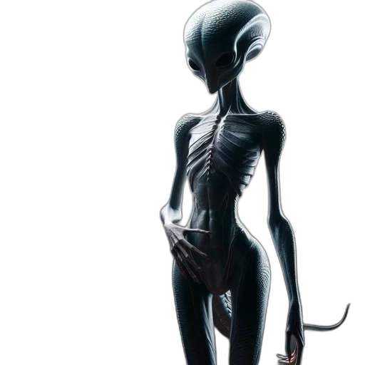 creature, robot, animal, dress transparent PNG cut-out