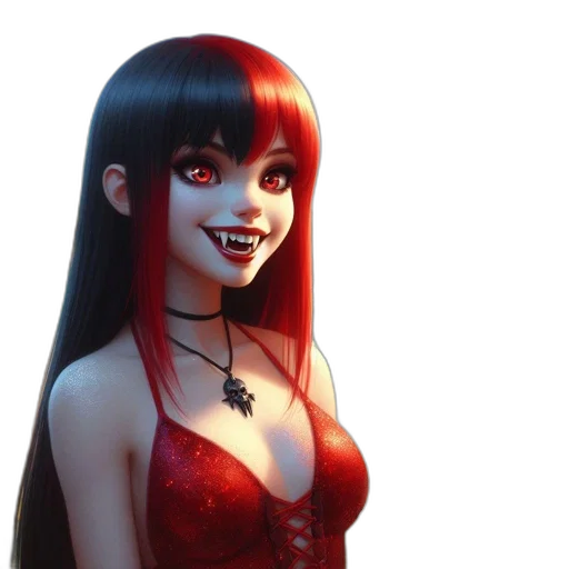 dress, face, robot, concept art transparent PNG cut-out