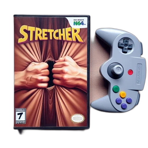 3d render, concept art, video, game transparent PNG cut-out