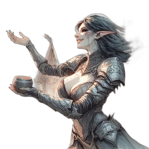 dragon, fantasy art, concept art, comic book art transparent PNG cut-out