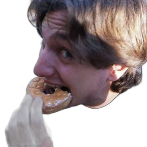 food, face, creature, animal transparent PNG cut-out