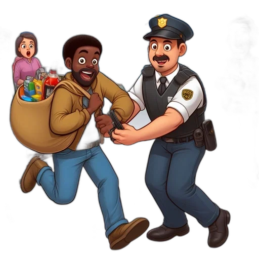 staff, concept art, cartoon, comic book art transparent PNG cut-out