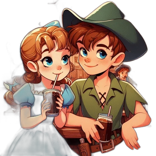 pixel art, watercolor, fantasy art, cartoon transparent PNG cut-out