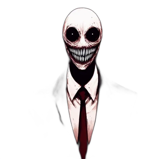 mask, face, creature, robot transparent PNG cut-out