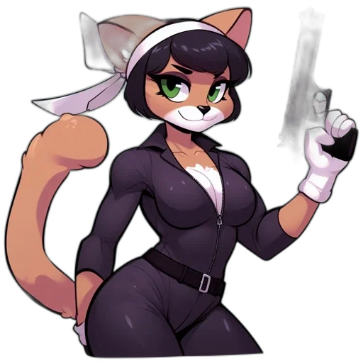staff, weapon, animal, pixel art transparent PNG cut-out