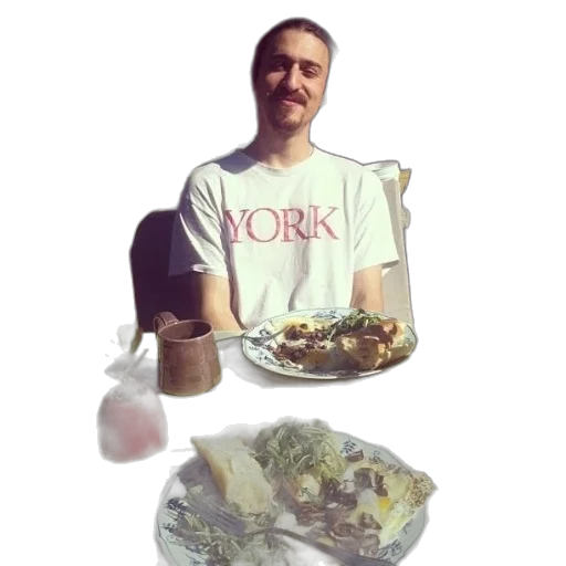food, staff, jacket, creature transparent PNG cut-out