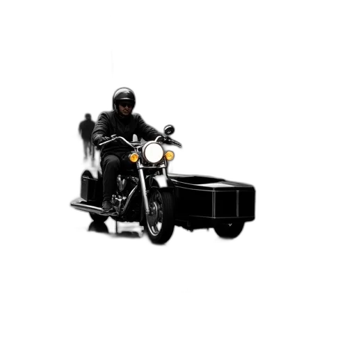 3d render, concept art, photorealistic, man transparent PNG cut-out