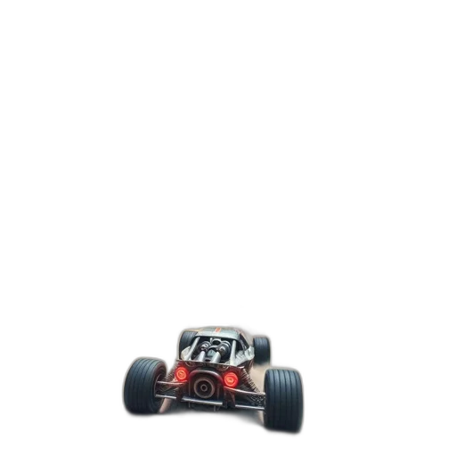 car, robot, weapon, shoes transparent PNG cut-out