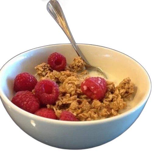 food, white, bowl, filled transparent PNG cut-out