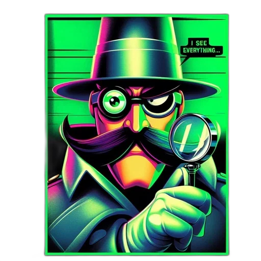 comic book art, cartoon, concept art, pixel art transparent PNG cut-out