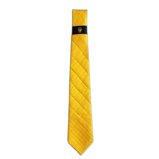 staff, yellow, tie, diamond transparent PNG cut-out