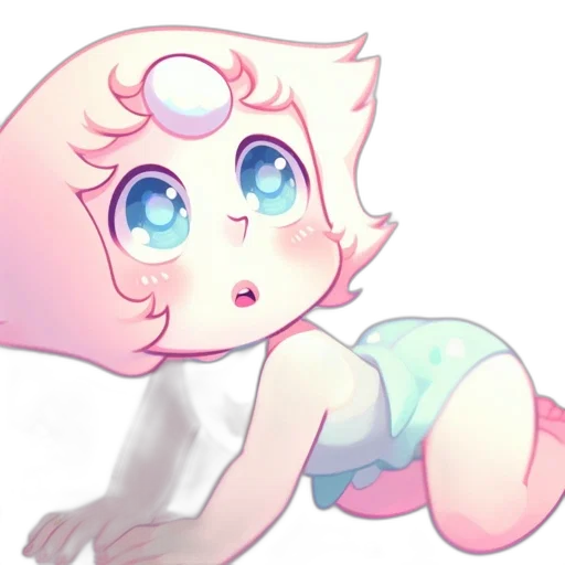 creature, staff, face, weapon transparent PNG cut-out