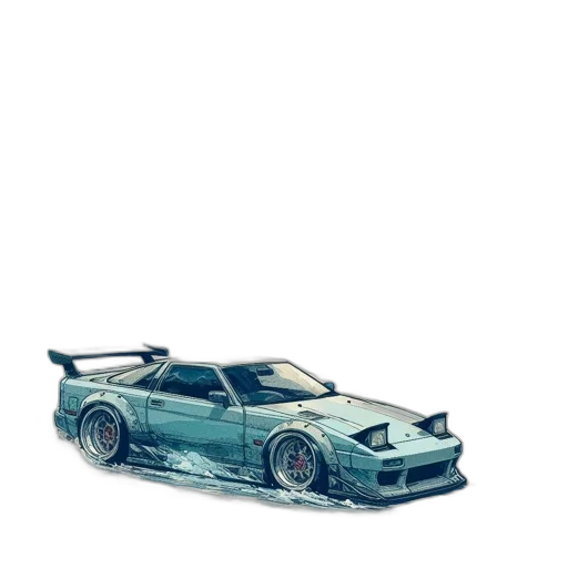 car, weapon, robot, animal transparent PNG cut-out