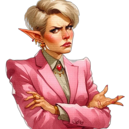 staff, face, jacket, concept art transparent PNG cut-out