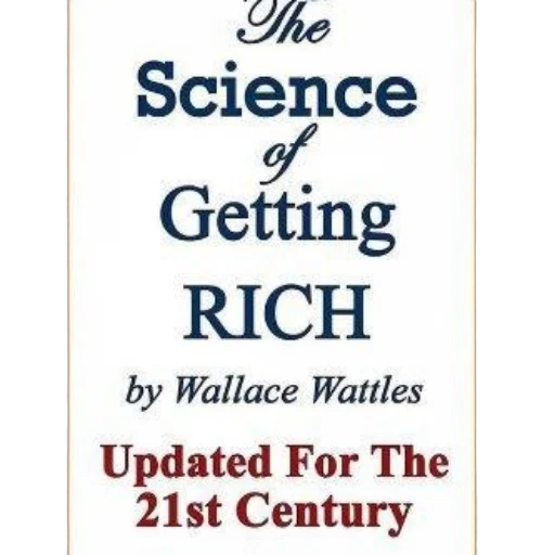 science, getting, rich, wallace transparent PNG cut-out