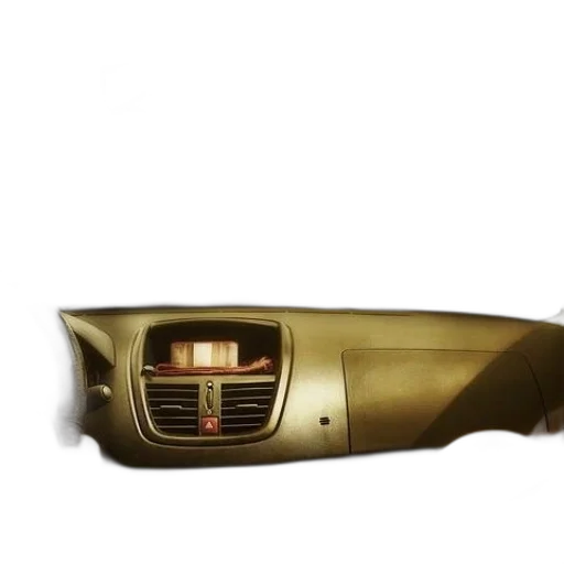 car, shoes, weapon, crown transparent PNG cut-out