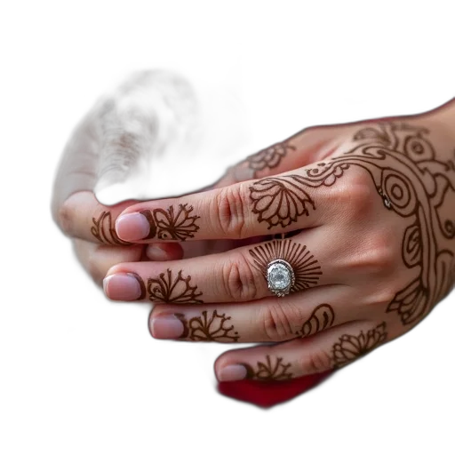 jewelry, mask, photorealistic, 3d render transparent PNG cut-out