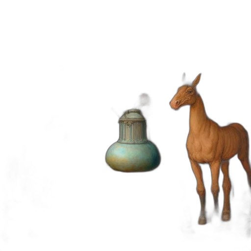 animal, bottle, hat, jewelry transparent PNG cut-out