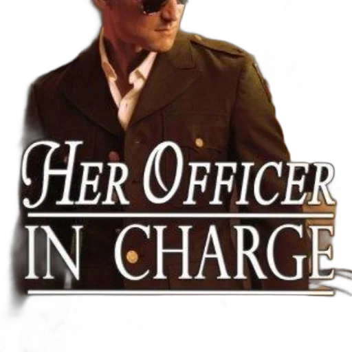 her, officer, charge, maggie transparent PNG cut-out