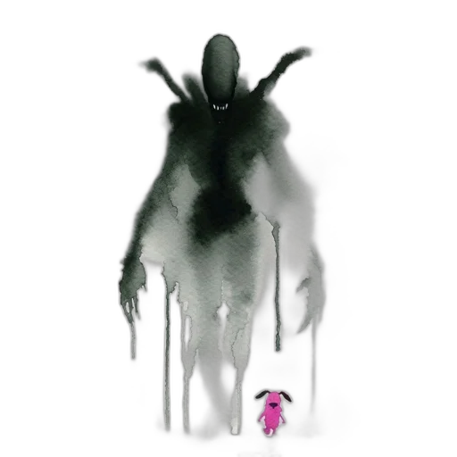 creature, animal, robot, mask transparent PNG cut-out
