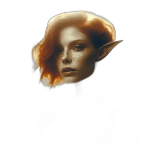 face, mask, crown, jewelry transparent PNG cut-out