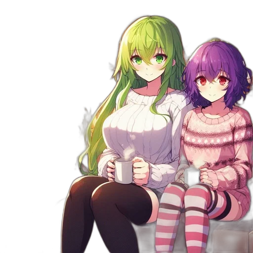 furniture, dress, pixel art, anime transparent PNG cut-out