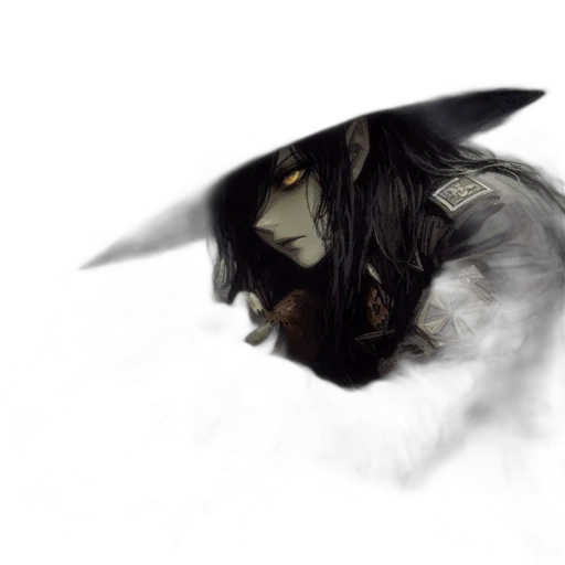 mask, hat, dragon, creature transparent PNG cut-out